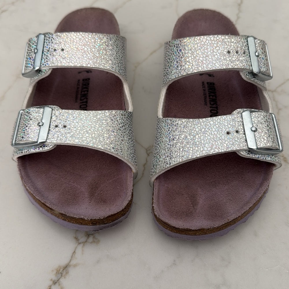 🍀Girls Birkenstock - Picture 2 of 5